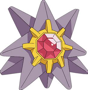 Because of its luminous nature, this Pokémon has been given the nickname "the gem of the sea. . Starmie smogon